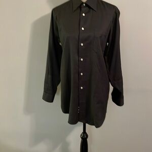 Paul Fredrick 14 1/2-32 100% cotton Imperial 100’s two ply cotton Donny